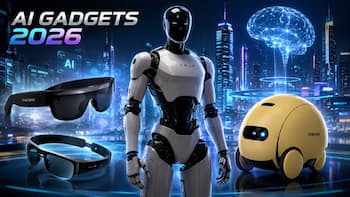8 AI gadgets that look straight out of a sci-fi movie