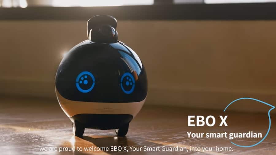 Enabot EBO X