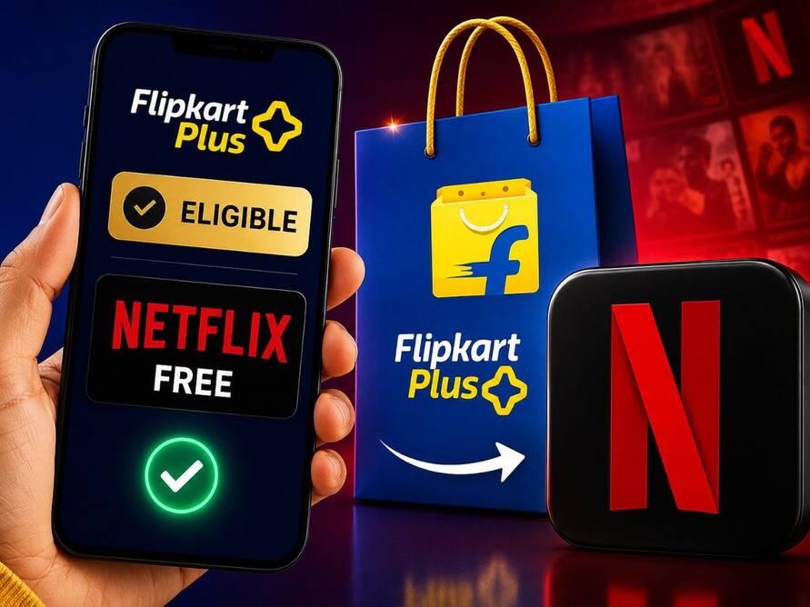 Free Netflix through Flipkart Plus? Check eligibility and claim process