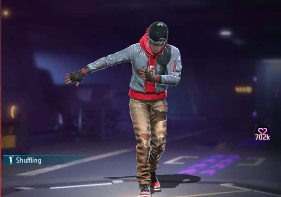 Free Fire Max में Shuffling Emote आधे Diamonds में करें Claim, Daily Special हुआ अपडेट