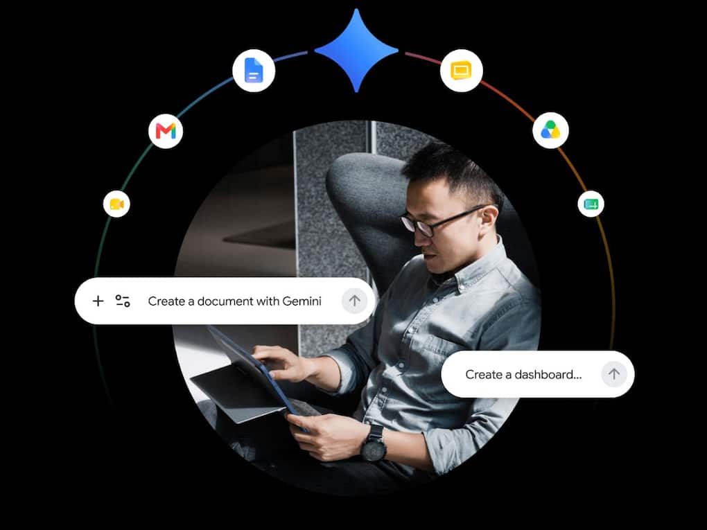 Google AI Plus