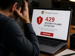 Chrome update fixes more than 400 flaws