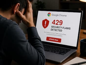 Using Chrome? Google says you should install this update immediately; 400 flaws fixed