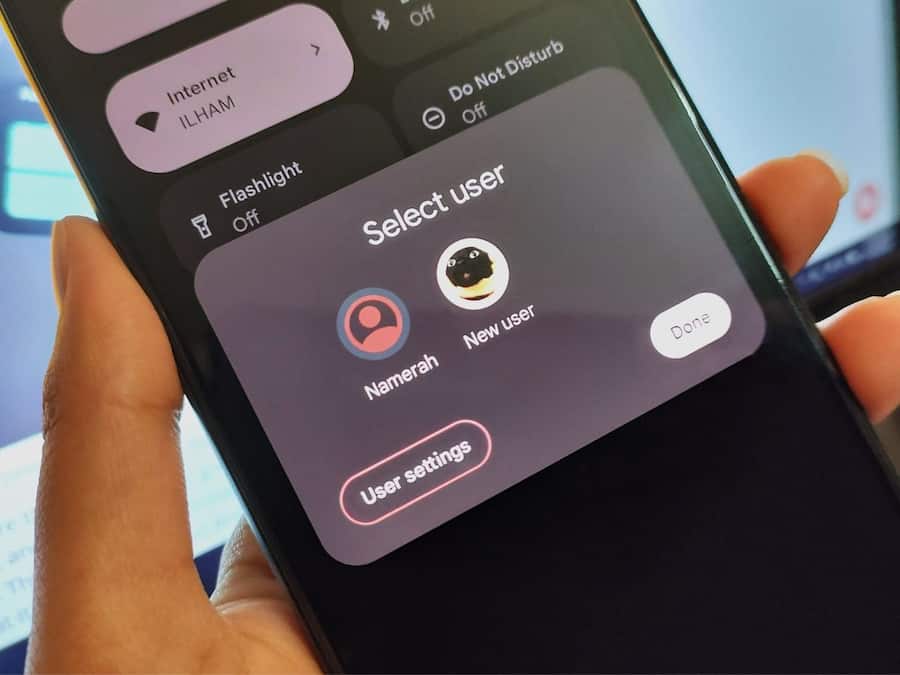 Guest Mode Multiple Users