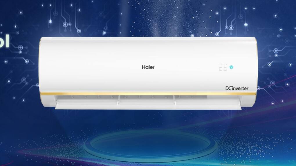 Haier 1.5 Ton 3 Star