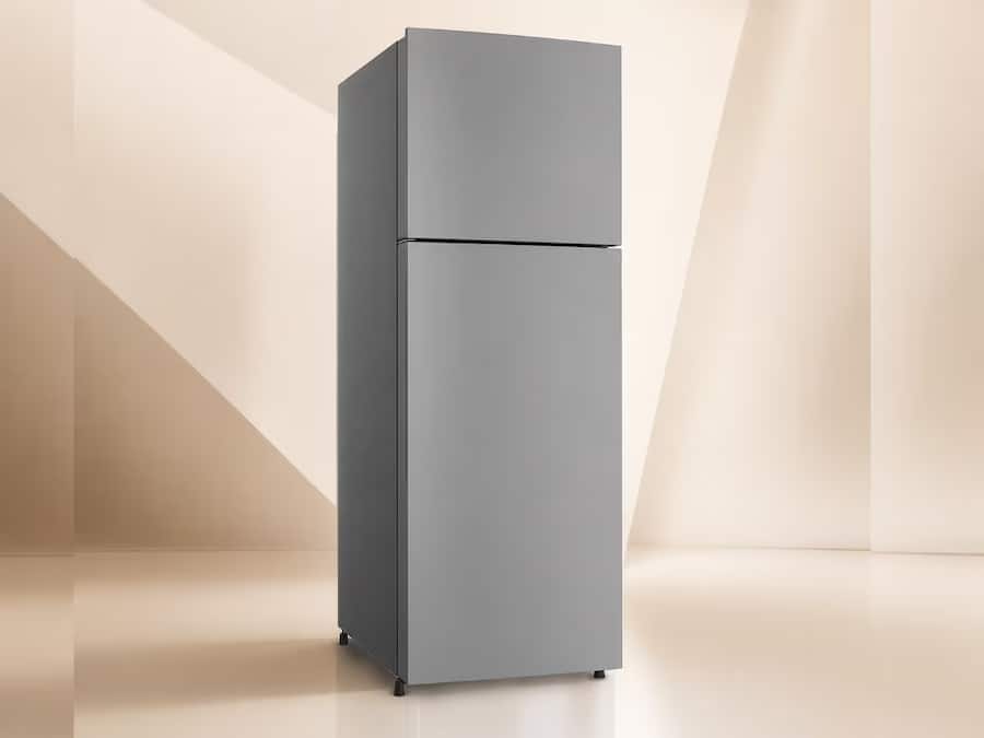Haier 240L Frost Free Double Door fridge