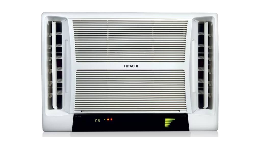 Hitachi 1.5 Ton 5 Star Window Inverter AC
