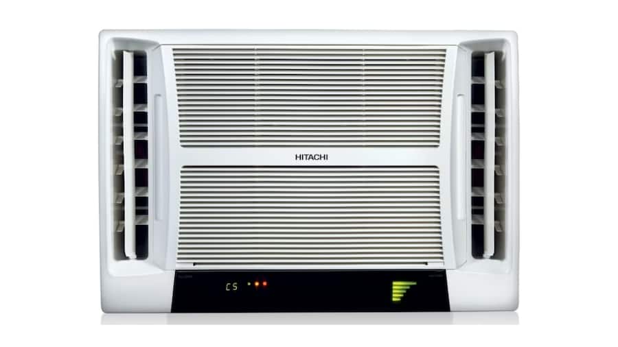 Hitachi 1.5 Ton 5 Star Window Inverter AC
