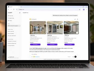 Housing.com brings property search to ChatGPT: Here's how it works