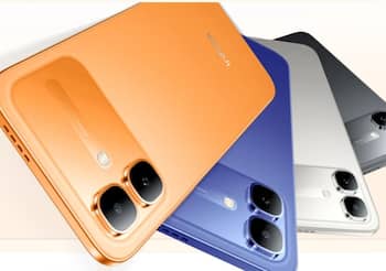 Infinix Smart 20 फोन 5200mAh बैटरी के साथ हुआ लॉन्च, गीले व ऑयली हाथों से भी चला सकेंगे स्क्रीन