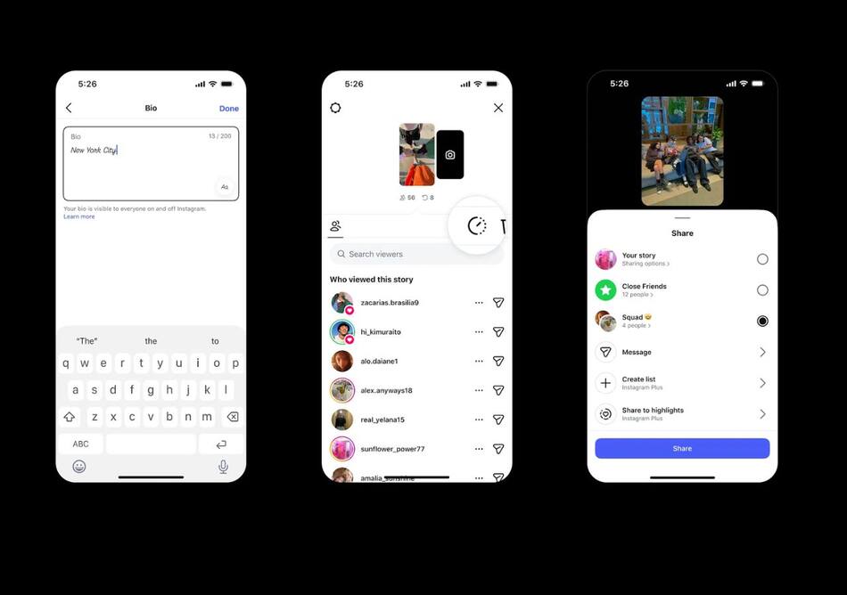Instagram Plus Premium हो गया लॉन्च, पैसे देकर अब प्रीमियम फीचर्स कर सकेंगे एक्सेस