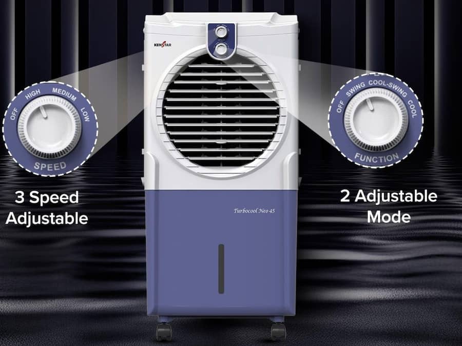 Kenstar TURBOCOOL NEO