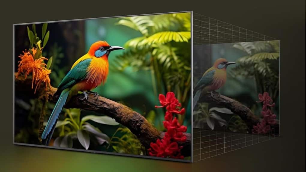 LG 108 cm (43 inches)