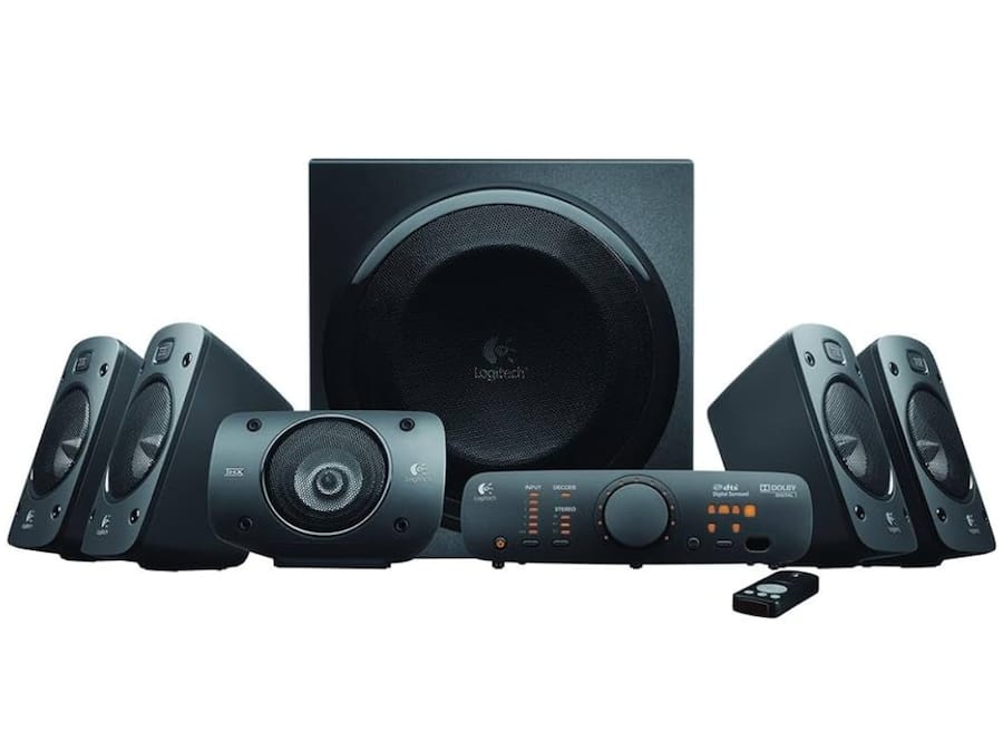 Logitech Z906