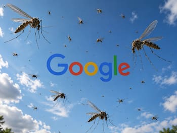 Google's plan to release 32 millions of mosquitoes isn't what you think