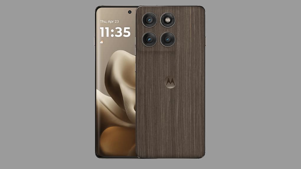 Motorola Edge 60 Pro