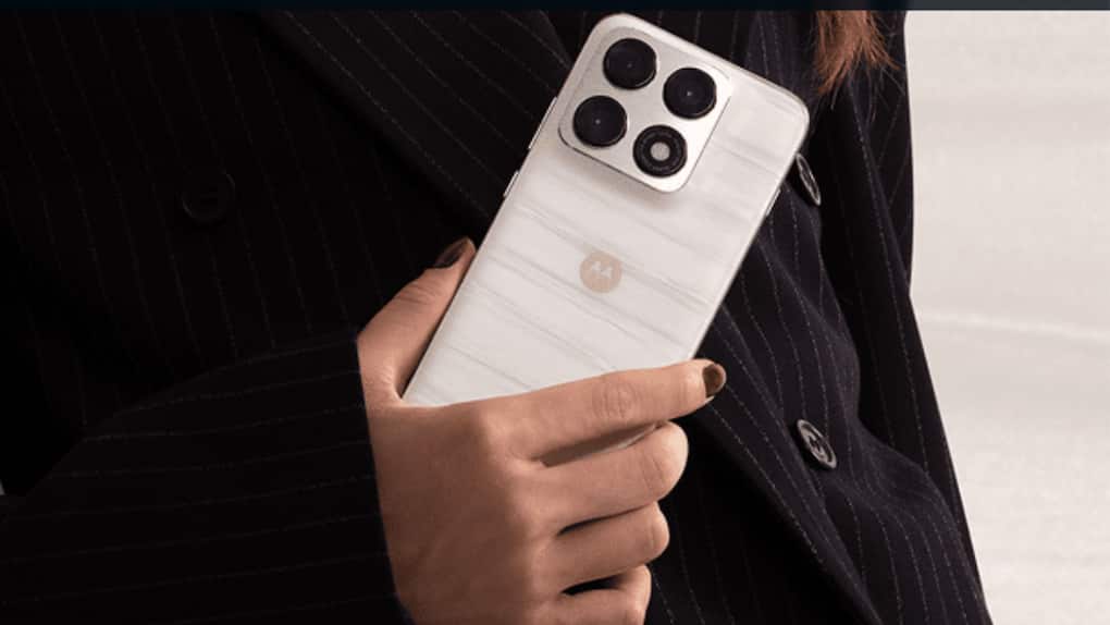 Motorola Edge 70 Pro