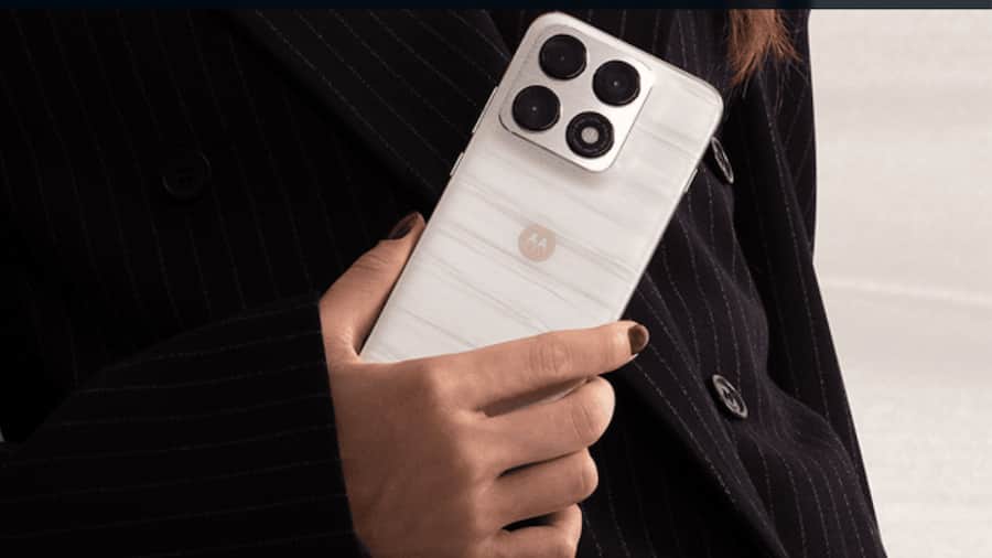 Motorola Edge 70 Pro