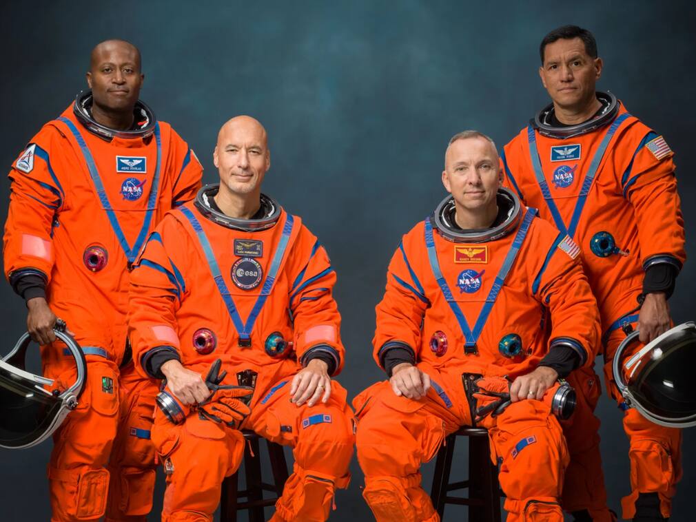 Meet NASA's Artemis III crew: The astronauts preparing for the next Moon mission