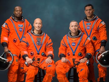 Meet NASA's Artemis III crew: The astronauts preparing for the next Moon mission