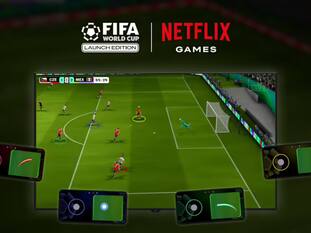 Netflix पर आ रहा FIFA World Cup: Launch Edition गेम, जानिए कब और कैसे खेल पाएंगे