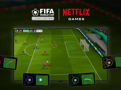 Netflix पर आ रहा FIFA World Cup: Launch Edition गेम, जानिए कब और कैसे खेल पाएंगे
