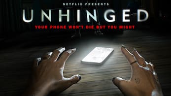 Netflix’s Unhinged Turns Your Phone Into a Game Controller