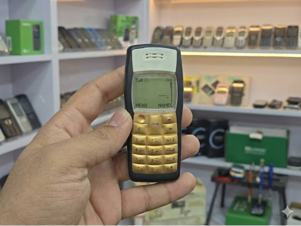 Nokia 1100