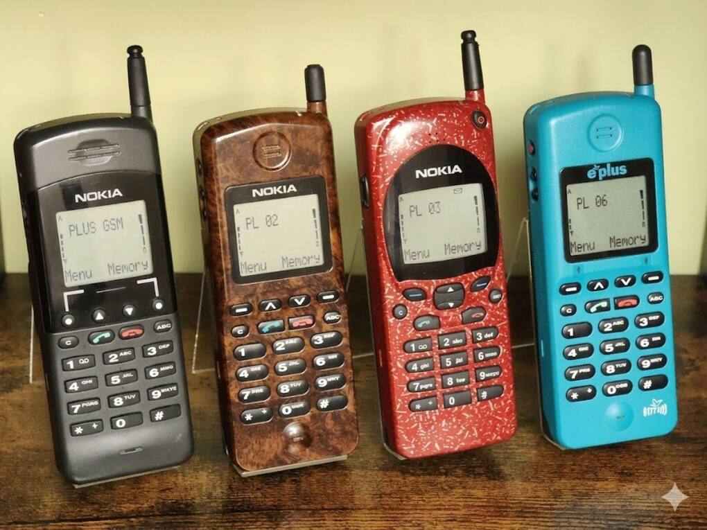 Nokia 2110