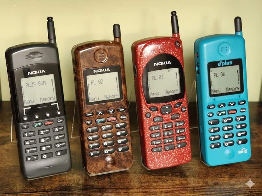 Nokia 2110