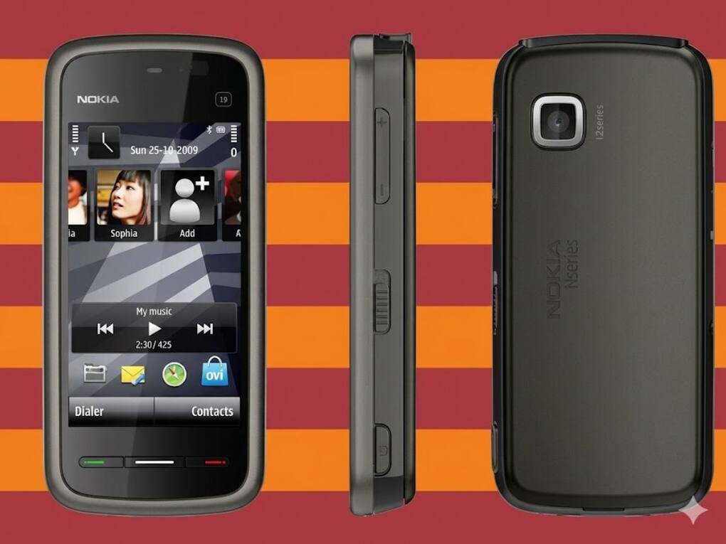 Nokia 5233