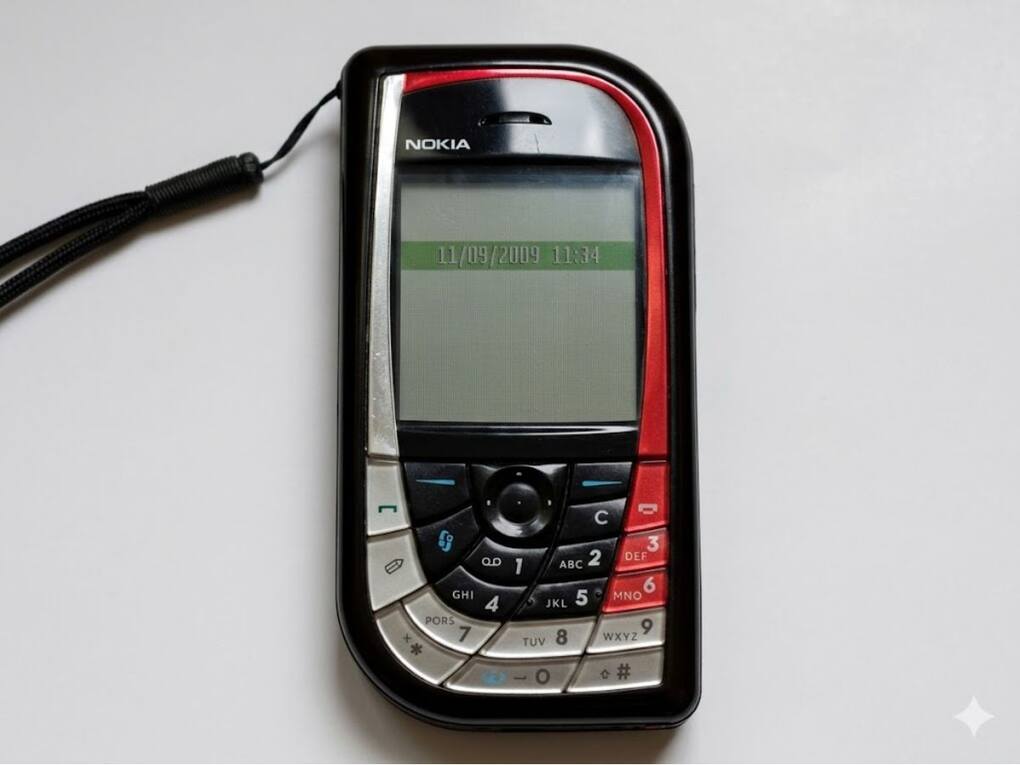 Nokia 7610