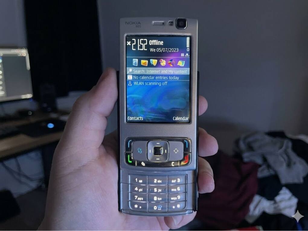 Nokia N95