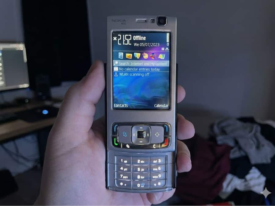 Nokia N95