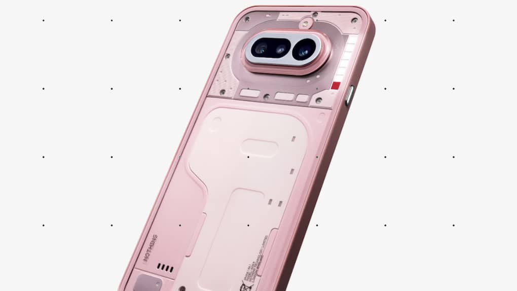 Nothing Phone 4a (2)