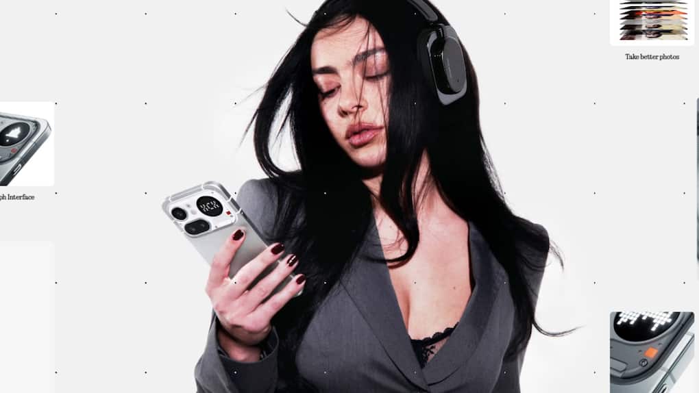 Nothing Phone (4a) Pro