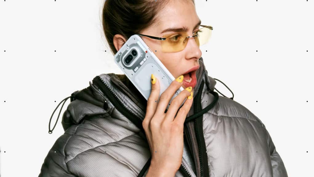 Nothing Phone 4a