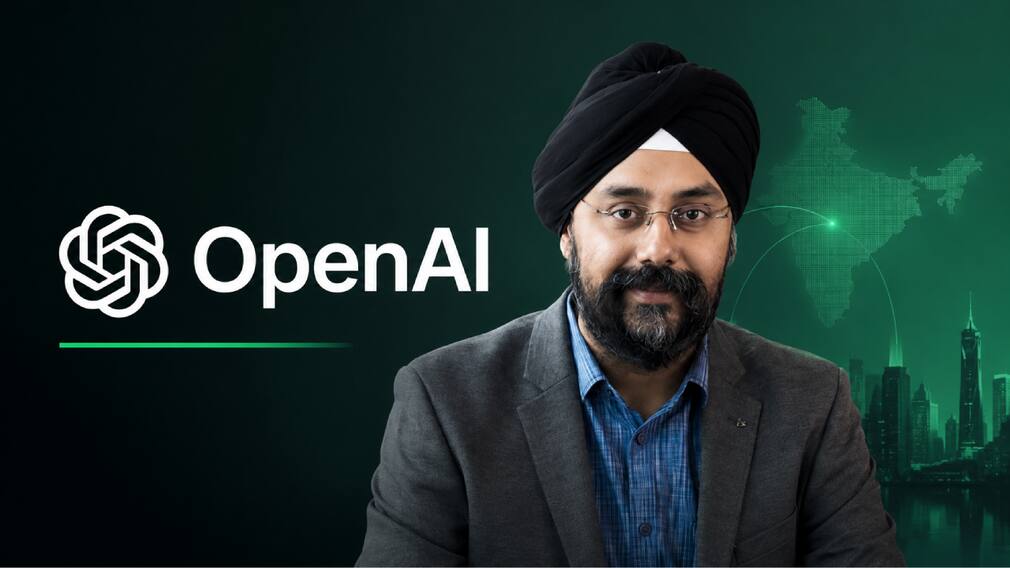 OpenAI makes a big India bet, hires former Uber India chief to lead operations