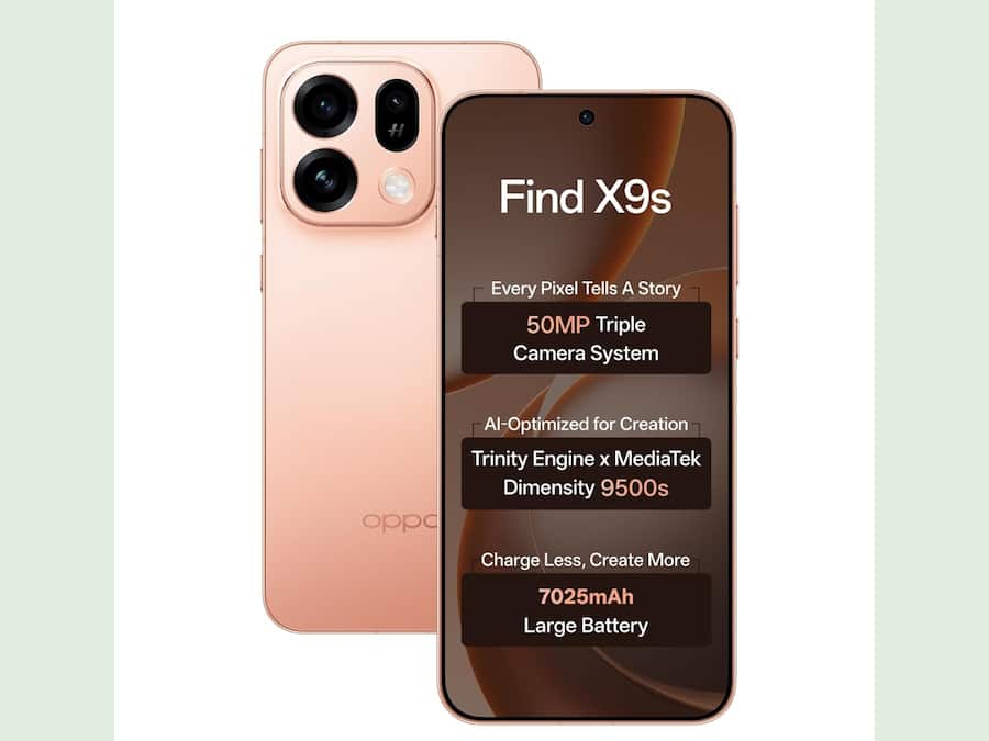 Oppo Find X9s (20)