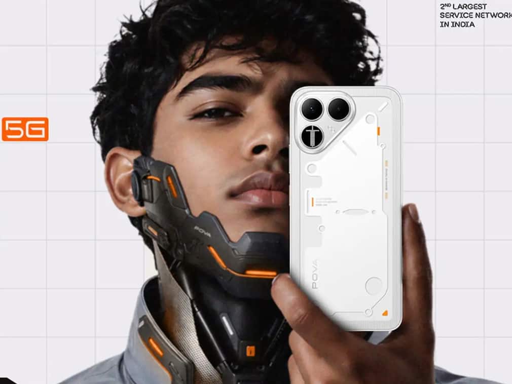 2925 रुपये की छूट पर मिलेगा Pova 8 5G, सस्ते में मिलेंगे 8000mAh बैटरी जैसे धाकड़ फीचर्स