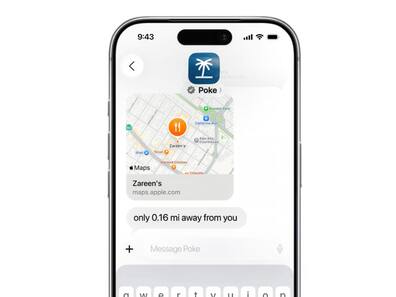 Apple greenlights Poke AI agent for iMessage as WWDC 2026 nears: Here's what it does