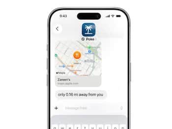 Apple greenlights Poke AI agent for iMessage as WWDC 2026 nears: Here's what it does