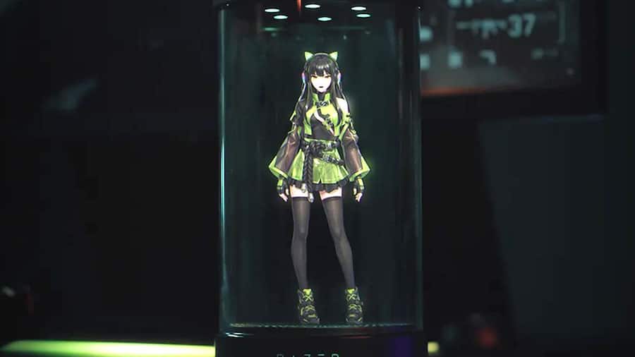 Razer Project AVA