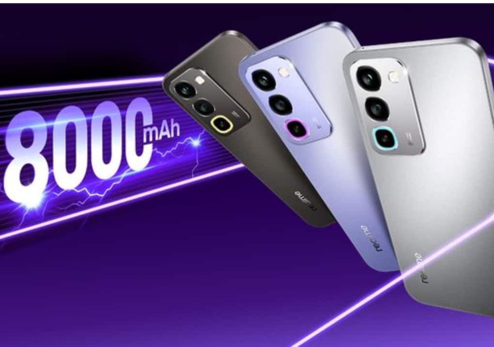 Realme P4R 5G