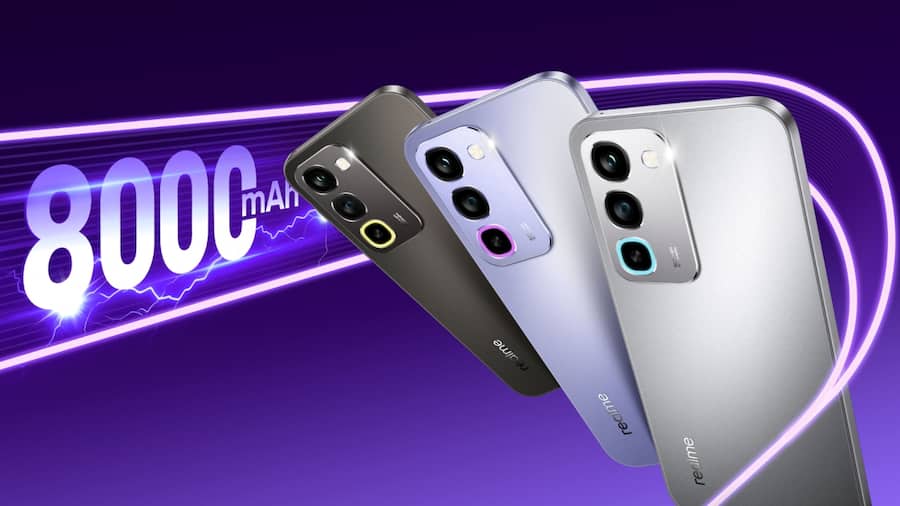 Realme P4R 5G