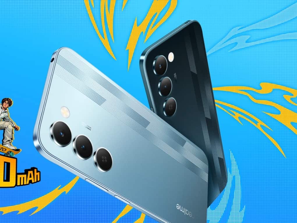 Realme narzo 100 Lite 5G