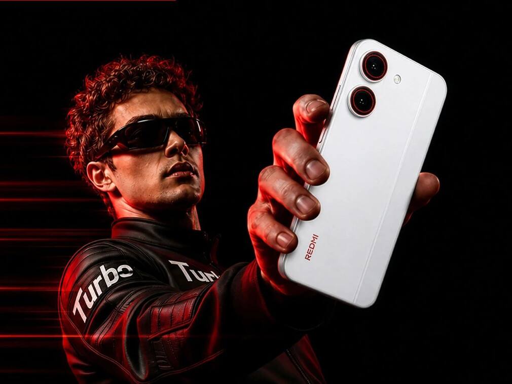 Redmi Turbo 5 भारत में हुआ लॉन्च, जानिए कीमत से लेकर फीचर्स तक सब कुछ