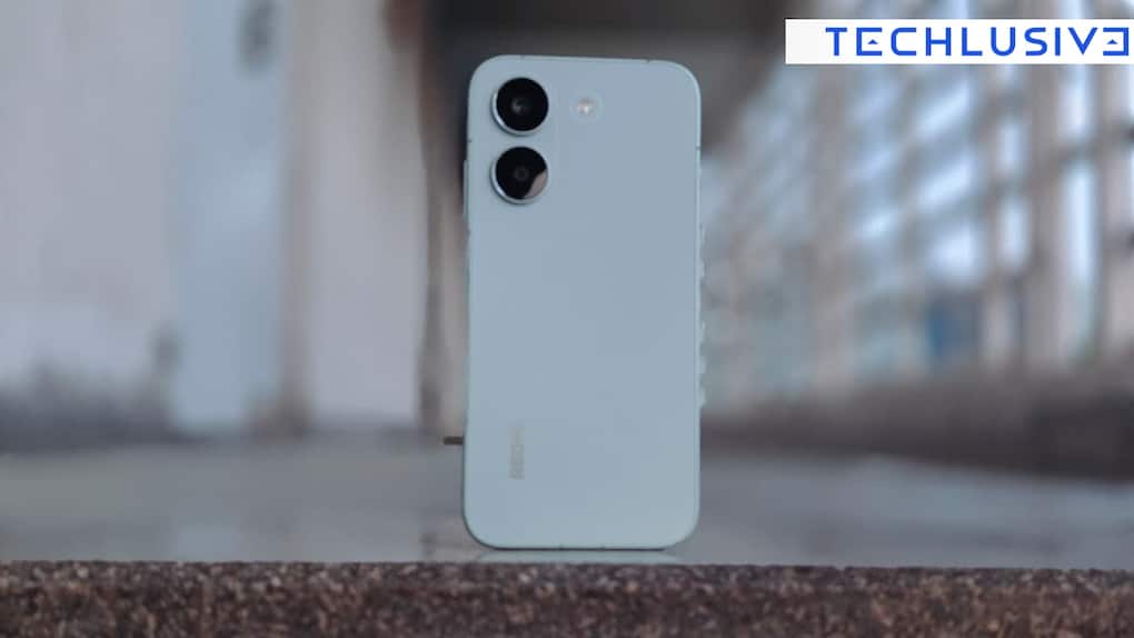Redmi Turbo 5