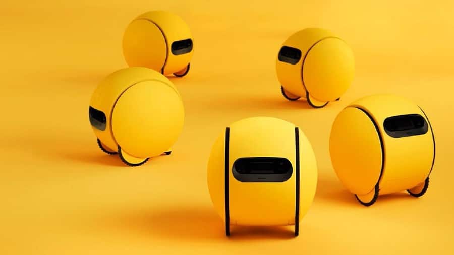 Samsung Ballie