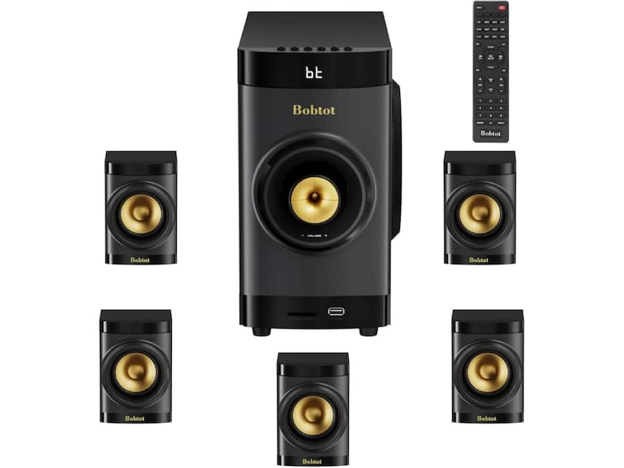 Small Subwoofer Home Theater